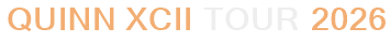 Quinn XCII Tour 2026